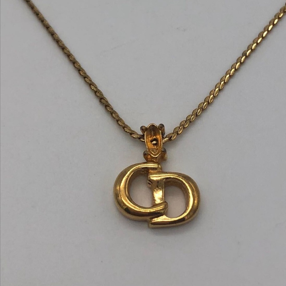 Christian Dior Necklace